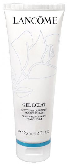 Lancôme Čisticí pěna Gel Éclat (Clarifying Cleanser Pearly Foam) 125 ml