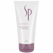 Wella Professionals Clear Scalp Intenzivní šampon proti lupům 150 ml