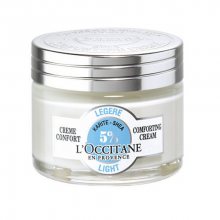 L`Occitane en Provence Jemný pleťový krém Bambucké máslo (Light Comforting Cream) 50 ml