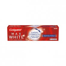 Colgate Max White Expert Complete Fresh Mint zubní pasta 75 ml