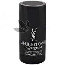 Yves Saint Laurent La Nuit De L´ Homme - tuhý deodorant 75 ml