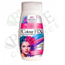 Bione Cosmetics Regenerační šampon Colour FIX 260 ml