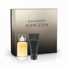 Davidoff Horizon - EDT 125 ml + sprchový gel 75 ml