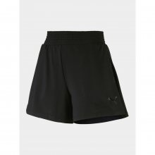 Puma Soft Sports Shorts černá S