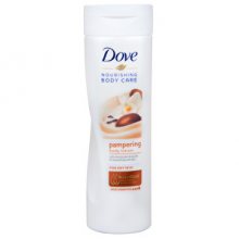 Dove Tělové mléko s bambuckým máslem (Pampering Body Lotion) 250 ml
