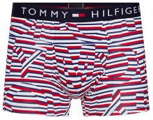 Tommy Hilfiger Pánské boxerky Trunk Cutout UM0UM01488-431 Blue Indigo M