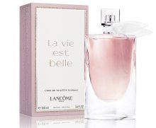 Lancome La Vie Est Belle L’ Eau de Toilette Florale - EDT 50 ml