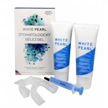 VitalCare Stomatologický bělicí gel White Pearl 130 ml