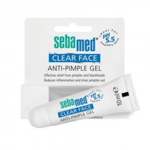Sebamed Clear Face Anti - Pimple Gel proti pupínkům 10 ml