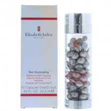 Elizabeth Arden Noční rozjasňující sérum na oční okolí Skin Illuminating (Brightening Night Capsules) 50 kapslí