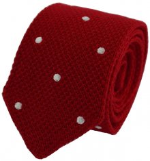 N.Ties Pletená kravata KPH001