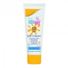 Sebamed Dětský opalovací krém SPF 50 Baby (Sun Cream) 75 ml