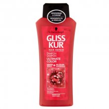 Gliss Kur Regenerační šampon na barvené vlasy Ultimate Color (Shampoo) 400 ml