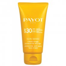 Payot Ochranný krém proti stárnutí pleti SPF 30 Sun Sensi (Protective Anti-Aging Face Cream) 50 ml