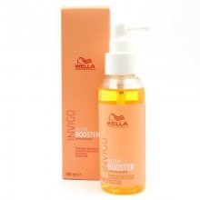 Wella Professionals Vyživující péče ve spreji pro suché a poškozené vlasy Invigo Nutri Booster (Nourishing Concentrate) 100 ml