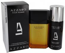 Azzaro Pour Homme - EDT 100 ml + deodorant ve spreji 150 ml