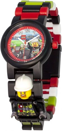 Lego City Firefighter 8021209