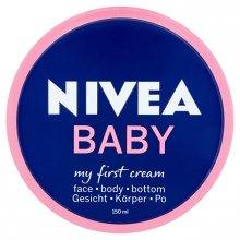 Nivea Krém na obličej a tělo pro děti Baby (My First Cream) 150 ml