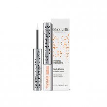 Synouvelle Cosmetics Vysoce výkonné sérum pro dlouhé řasy a plné obočí 2.0 (Lash & Brow Activating Serum Extra Sensitive) 5 ml