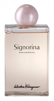 Salvatore Ferragamo Signorina - sprchový gel 200 ml