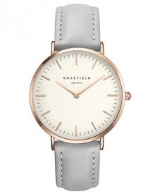Rosefield THE BOWERY White Grey Rose gold