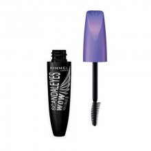 Rimmel Objemová řasenka Scandal Eyes Wow Wings (Mascara) 12 ml 001 Black