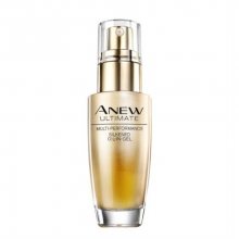 Avon Hedvábné omlazující sérum s oleji Anew Ultimate (Multi-Performance Silkened Oil-In-Gel) 30 ml