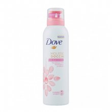 Dove Sprchová pěna s růžovým olejem (Shower Mousse) 200 ml