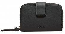 s.Oliver Dámská peněženka 39.909.93.5564.9999 Black