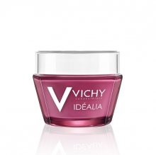 Vichy Vyhlazující a rozjasňující krém pro suchou pleť Idéalia (Smoothness & Glow Energizing Cream) 50 ml