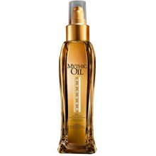 Loreal Professionnel Vyživující olej na vlasy s obsahem arganového oleje pro všechny typy vlasů Mythic Oil (Nourishing Oil) 100 ml