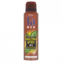 Fa Deodorant ve spreji pro muže Amazonia Spirit 150 ml