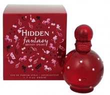 Britney Spears Hidden Fantasy - parfémová voda s rozprašovačem 100 ml