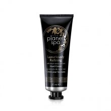 Avon Luxusní obnovující krém na ruce s výtažky z černého kaviáru Planet Spa (Hand Cream) 30 ml