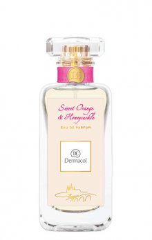 Dermacol Sweet Orange & Honeysuckle parfémovaná voda dámská 50 ml