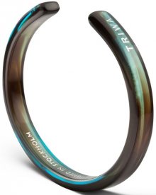 Triwa Pevný náramek Blue Bird TW-ITEMAC104 60 mm