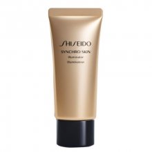 Shiseido Tekutý rozjasňovač Synchro Skin (Illuminator) 40 ml Pure Gold