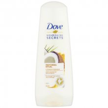 Dove Nourishing Secrets s kokosovým olejem a kurkumou kondicionér 200 ml