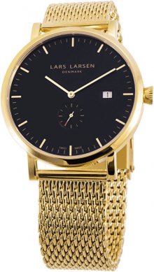 Lars Larsen LW31 Sebastian Gold 131GBGM