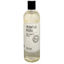 Sefiros Sprchový gel Orchidej (Aroma Shower Oil) 400 ml