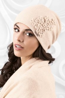 Kamea Jassy Čepice Univerzální šedá