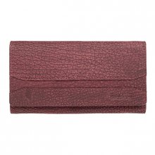 Lagen Dámská červená kožená peněženka Red W-2025/W-3