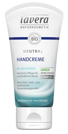 Lavera Přírodní krém na ruce Neutral (Hand Cream) 50 ml