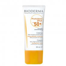 Bioderma Krém proti hyperpigmentacím SPF 50+ Photoderm Spot (Cream Very Hight Protection) 30 ml