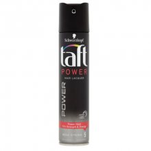 Taft Lak na vlasy Power Mega Strong 5 (Hair Spray) 250 ml