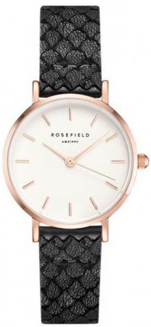 Rosefield The Small Edit White & Black Gold