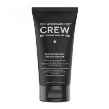 American Crew Hydratační krém na holení (Moisturizing Shave Cream) 150 ml