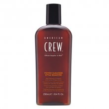 American Crew Čisticí šampon pro odstranění zbytků stylingu pro muže (Power Cleanser Style Remover) 250 ml