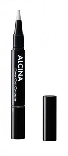 Alcina Projasňující korektor (Cover Coat Concealer) 5 ml 020 Medium