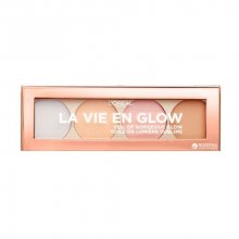 L’Oréal Rozjasňující paletka Wake Up & Glow La Vie En Glow 5 g